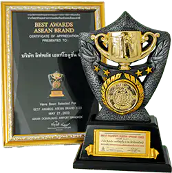 Best Awards ASEAN Brand 2023